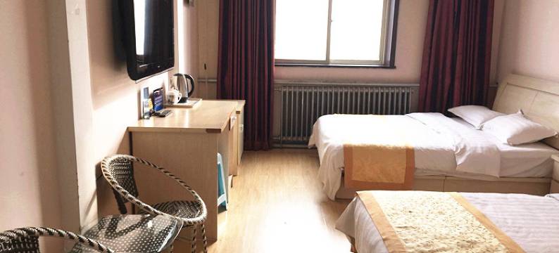 北京云中天客房图片