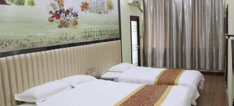 大英鑫兴商务宾馆图片