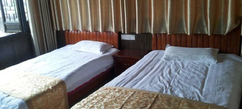 宏村郭家小院图片