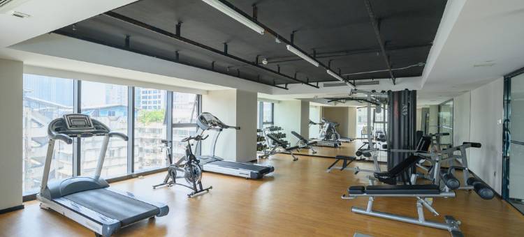 最佳西方厦门宏都酒店图片