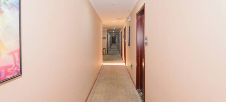 派酒店(南京胜太西路地铁站店)图片