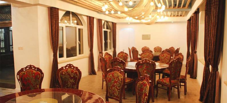 哈仙岛中汇假日休闲酒店图片