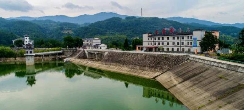 罗田水云间旅游度假庄园图片