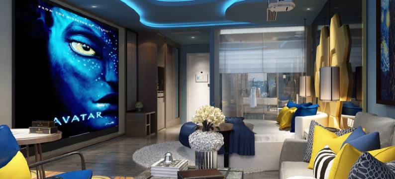 新乐芬妮乐影酒店图片