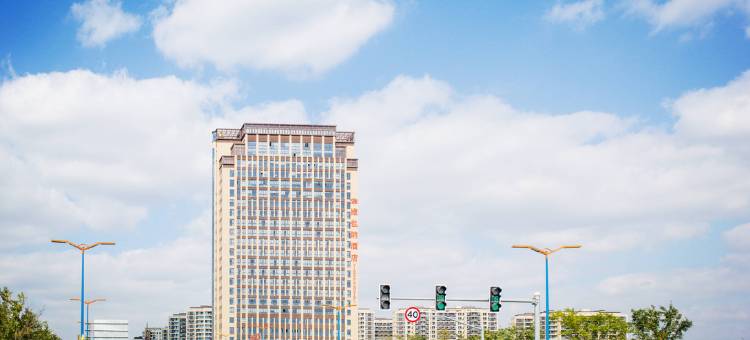 维也纳酒店(上海万达广富林路店)图片