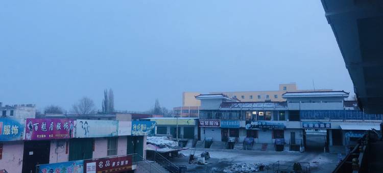 精河隆德宾馆图片