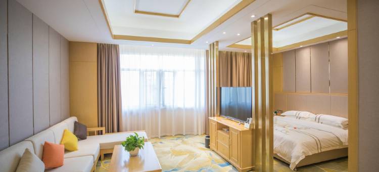 石河子欧美丽都大酒店图片