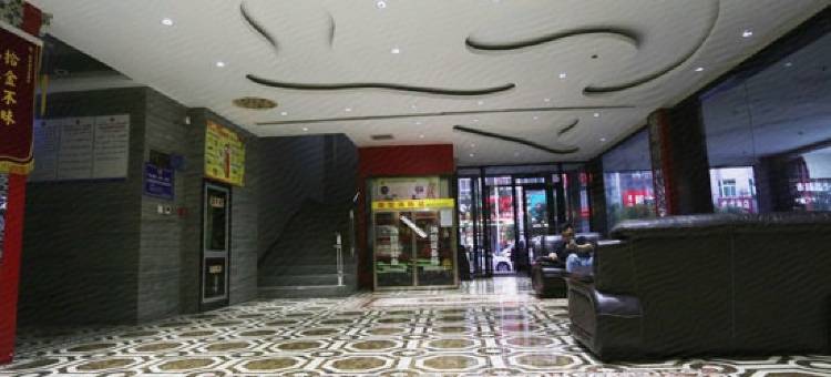 骏怡连锁酒店(渭南白水东风路亚东店)图片