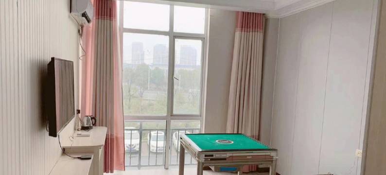 襄阳丽轩商务宾馆图片