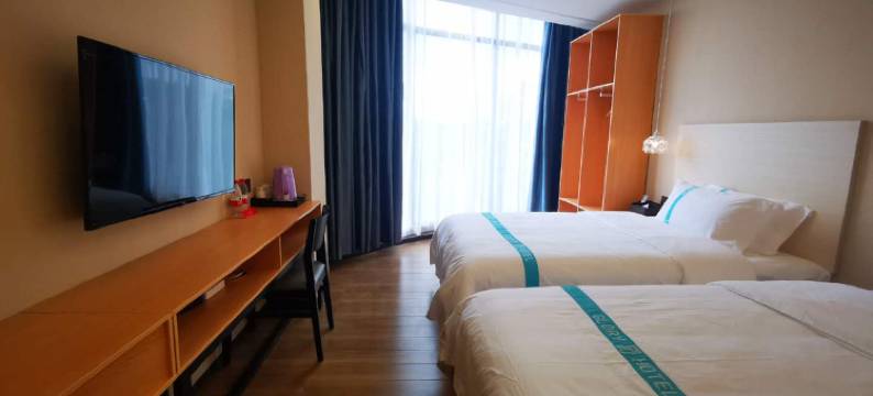 海口红丽湖商务酒店图片