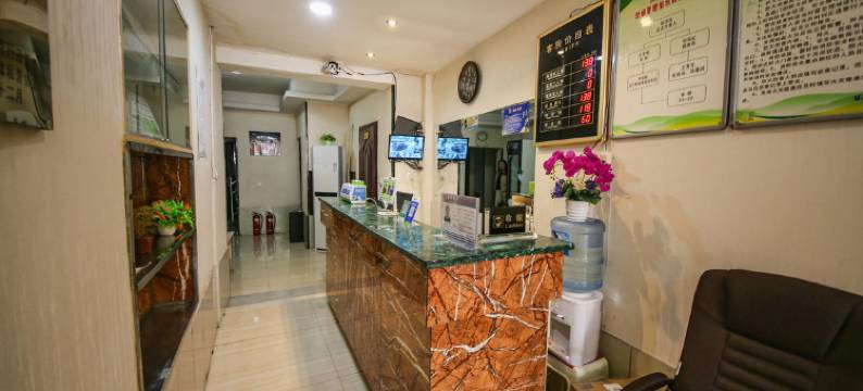 天水乐如家宾馆图片