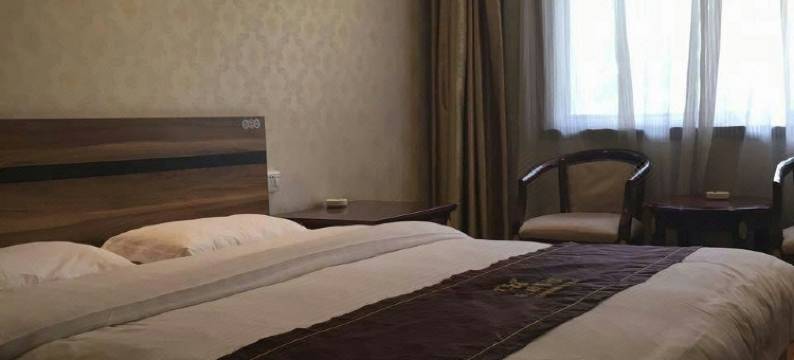 华阴美高美大酒店图片