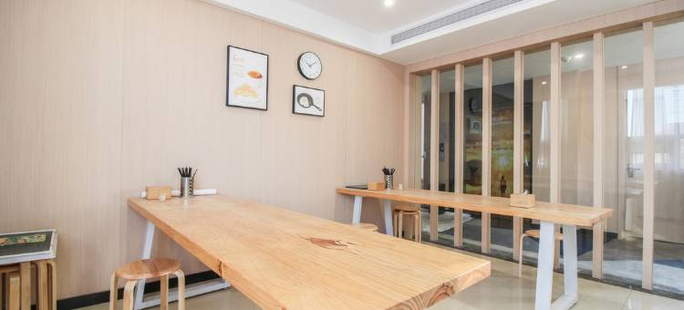 途泊拉酒店(荆州岑河店)图片