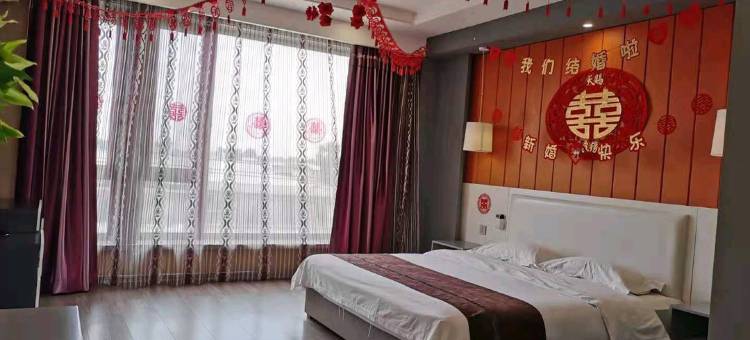 阳光客舍(汤原鹤林店)图片