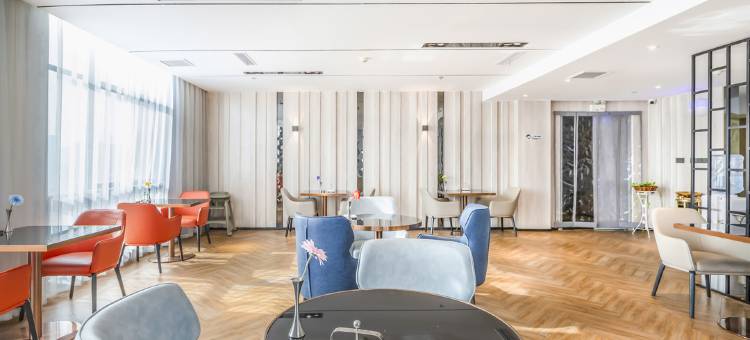 柏悦酒店(信阳西亚丽宝万象城店)图片