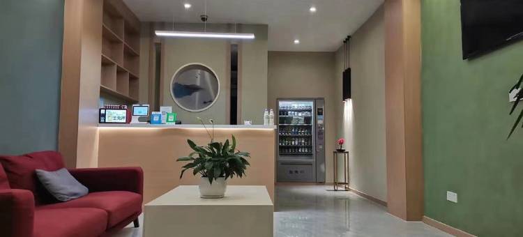 如家华驿酒店(赣榆观澜国际店)图片