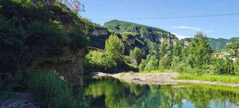 兴隆山水龙兴农家乐图片