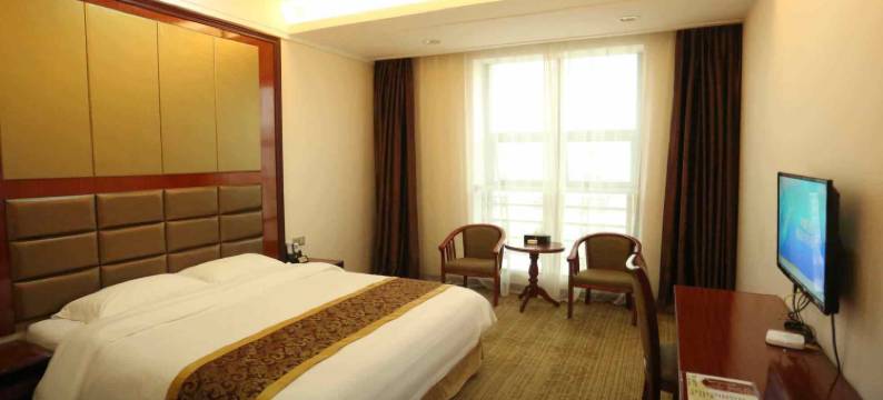 当阳鸿源假日酒店图片