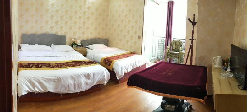 正安县68快捷酒店图片