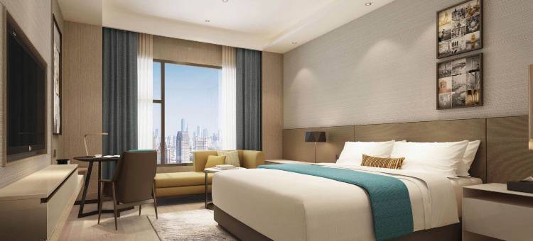 雅斯特酒店(深圳坪山比亚迪店)图片