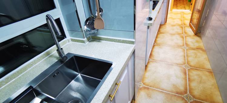 艾居连锁家庭公寓(营口山海广场店)图片