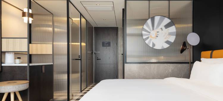 ZMAX满兮酒店(成都万象城万年场地铁站店)图片