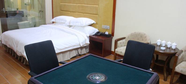 惠州凯湾商务酒店图片