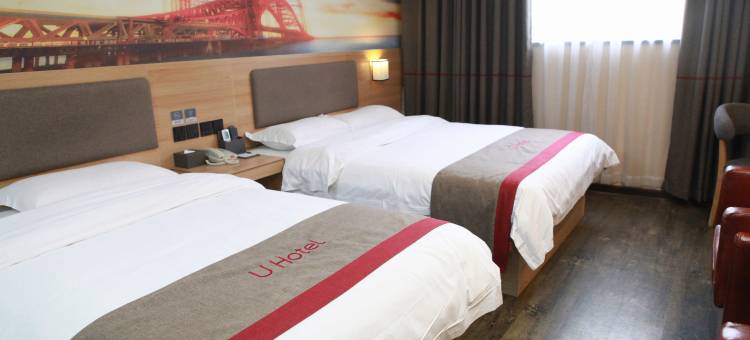 尚客优精选酒店(徐泾北城店)图片