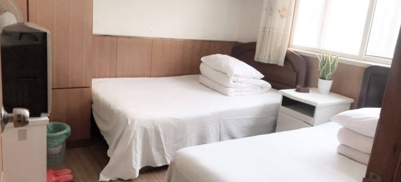 青岛四海旅馆图片