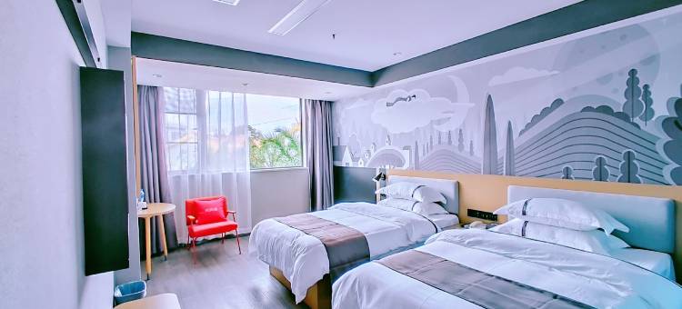 尚客优连锁酒店(景谷白龙步行街店)图片