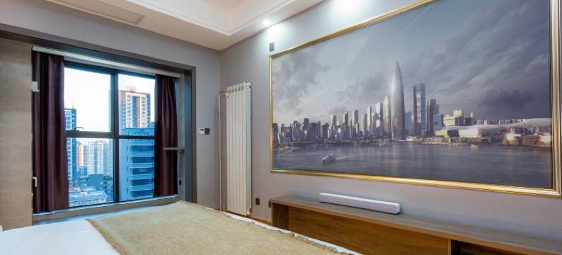 凤凰假日影院酒店(大明宫西地铁站店)图片