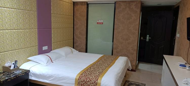 温岭君泰商务宾馆图片