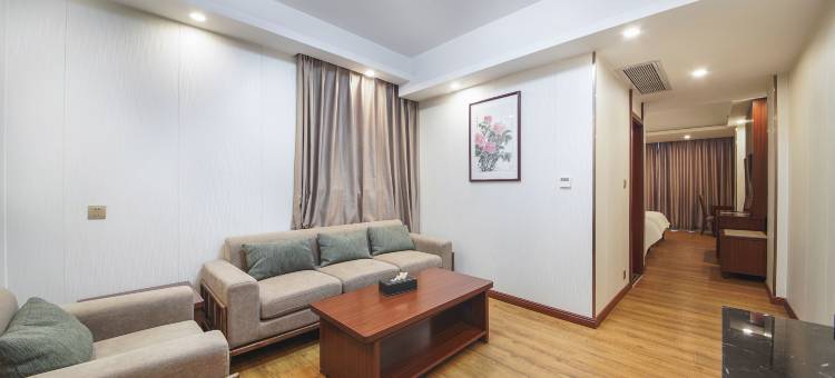 乐昌怡家公寓图片