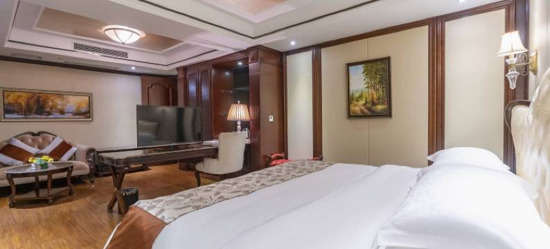 重庆仙女山明宇尚雅酒店图片