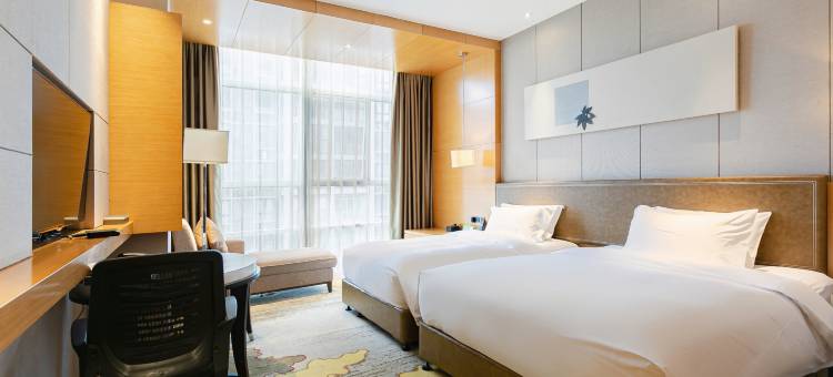 巴中秦川大酒店图片