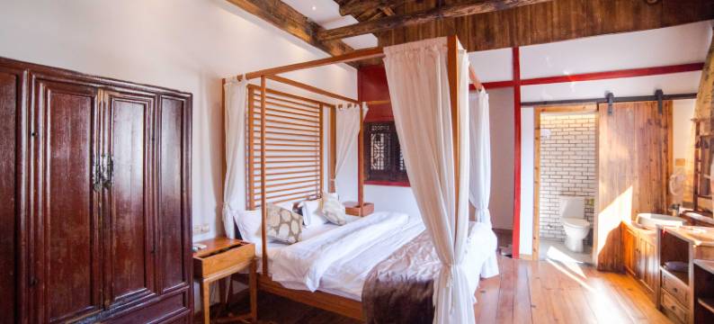 宏村树人堂雅静·徽式庭院民宿图片