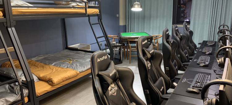 张家界鸿轩电竞酒店图片