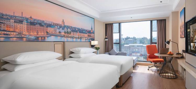 维也纳国际酒店·昆明安宁东湖店图片