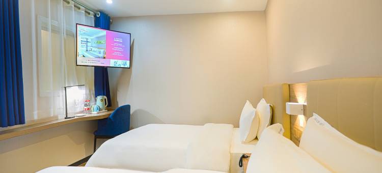 如家驿居酒店(聊城金鼎购物中心百货大楼店)图片