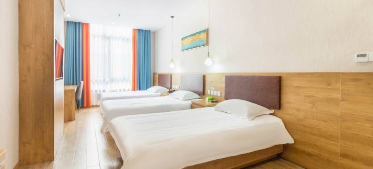 如家睿柏·云酒店(芜湖三山时代广场店)图片