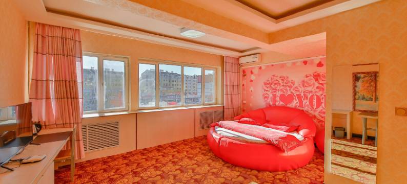 赤峰万豪宾馆图片