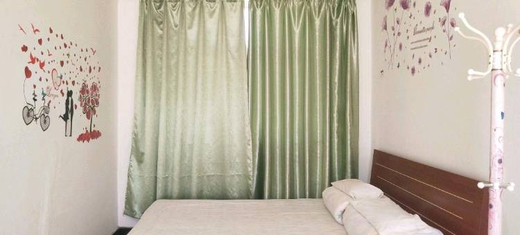 冰峪沟钓鱼山庄图片