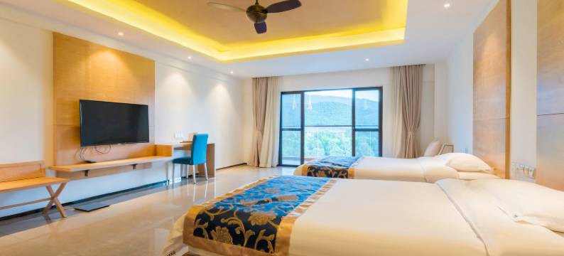 雅布伦健康疗养度假酒店(三亚亚龙湾店)图片