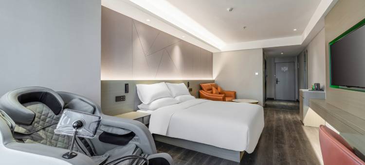 宜必思尚品酒店(海安高铁站店)图片