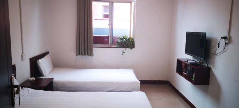 铜川百居宾馆图片