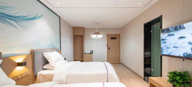 楚星欣选酒店(利川中心客运东方城店)图片