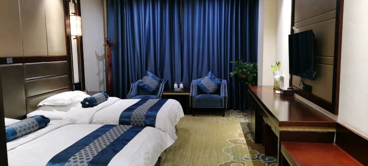 榆林鸿泰大酒店图片