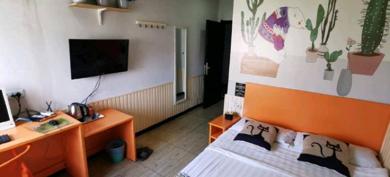 葫芦岛将爱简约酒店图片