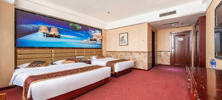 临汾地矿大酒店图片