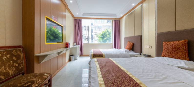 安岳鑫华宾馆图片